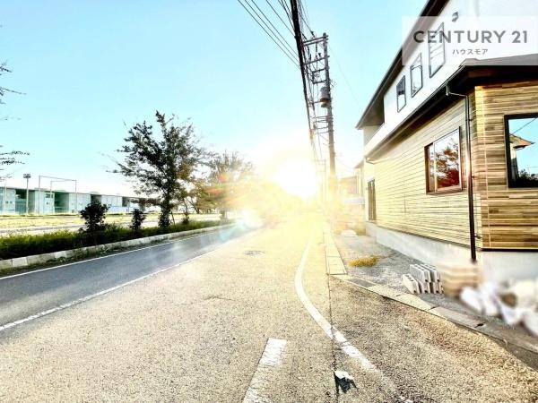 柏市柏の葉5丁目　1号棟　新築戸建