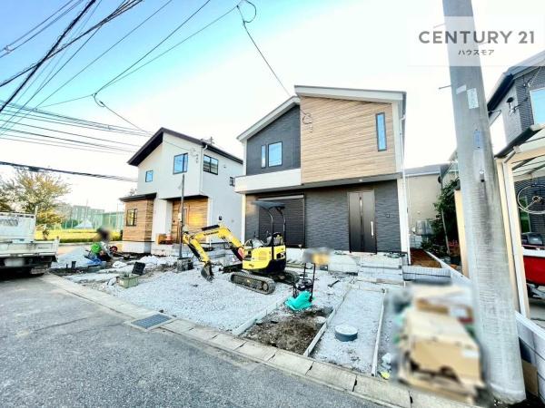 柏市柏の葉5丁目　1号棟　新築戸建