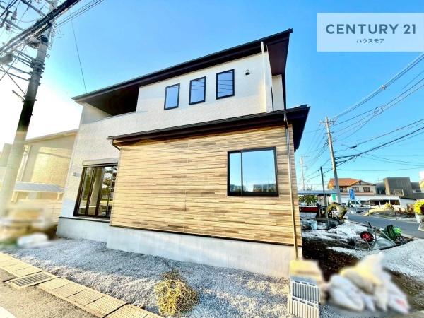柏市柏の葉5丁目　1号棟　新築戸建