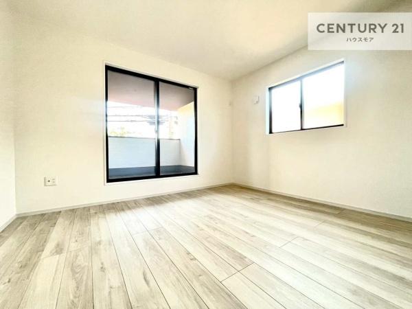 柏市柏の葉5丁目　2号棟　新築戸建