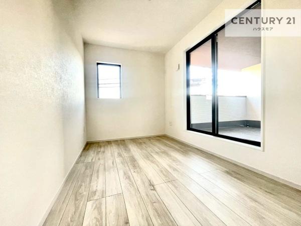 柏市柏の葉5丁目　2号棟　新築戸建