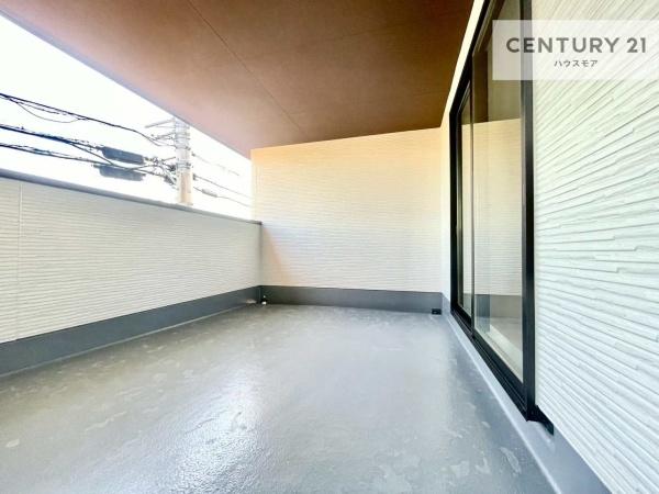 柏市柏の葉5丁目　2号棟　新築戸建