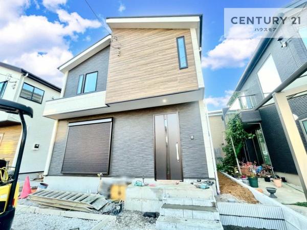 柏市柏の葉5丁目 2号棟 新築戸建