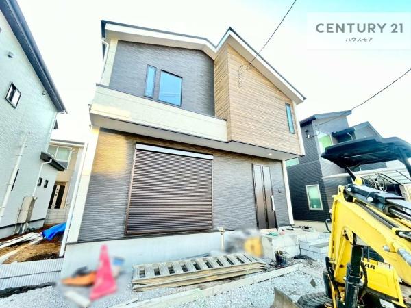 柏市柏の葉5丁目　2号棟　新築戸建