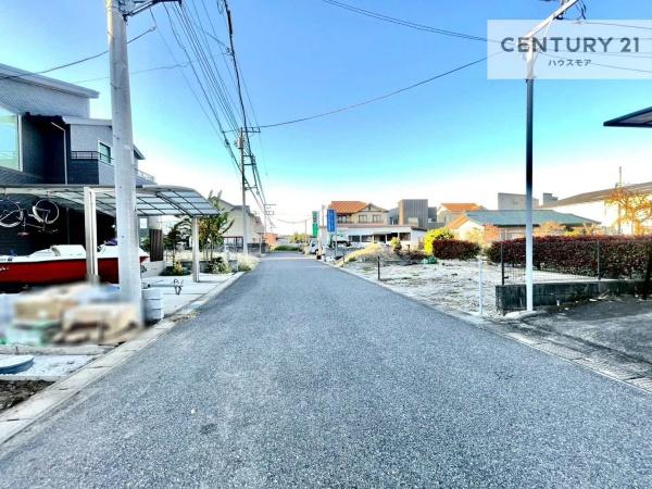 柏市柏の葉5丁目　2号棟　新築戸建