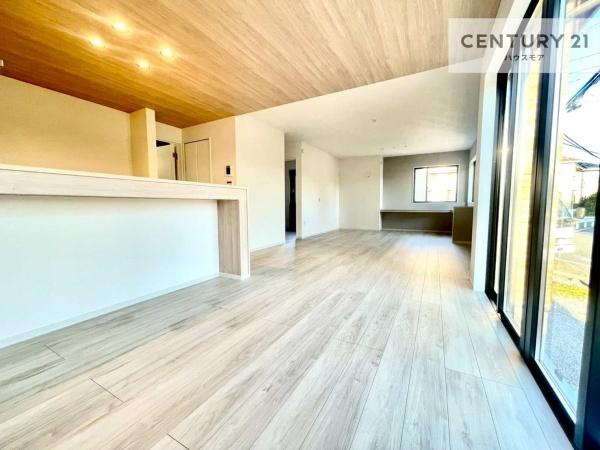 柏市柏の葉5丁目　2号棟　新築戸建