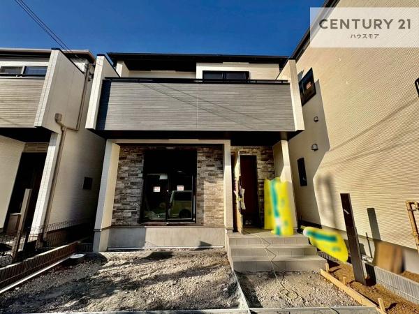 松戸市五香2丁目　1号棟