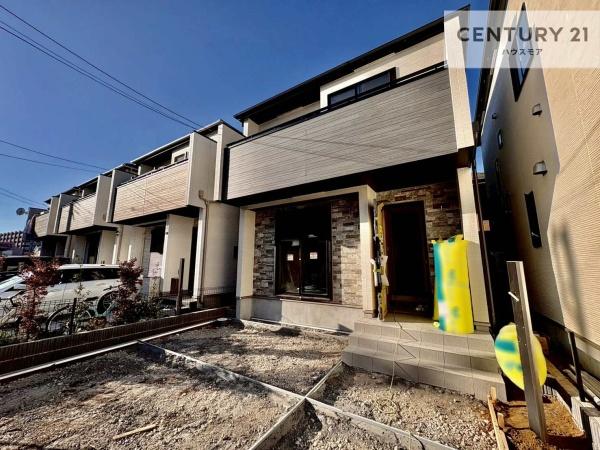 松戸市五香2丁目　1号棟