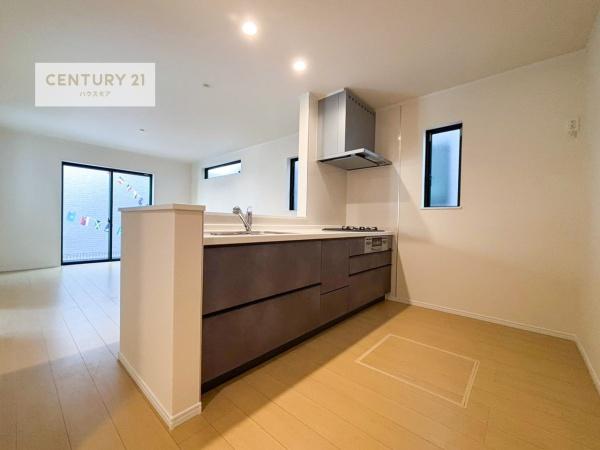 松戸市五香2丁目　1号棟