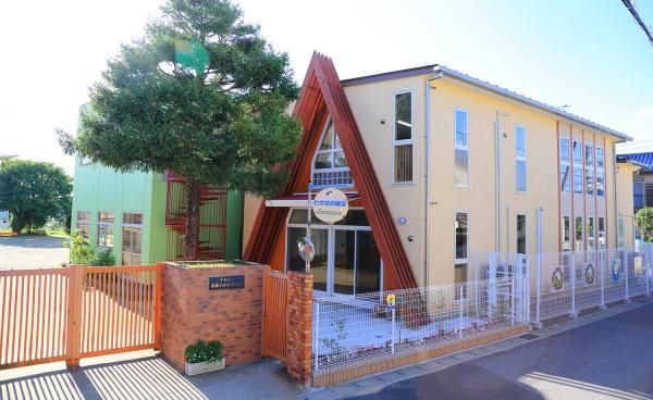 松戸市高塚新田　2号棟　新築戸建(高塚わかば幼稚園)