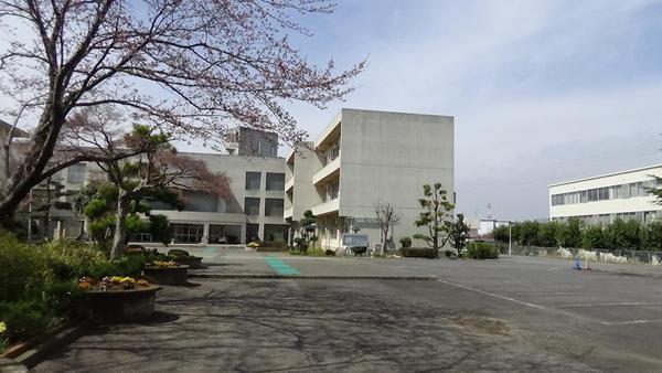 印西市高花5丁目　1号棟　新築戸建て(印西市立船穂中学校)