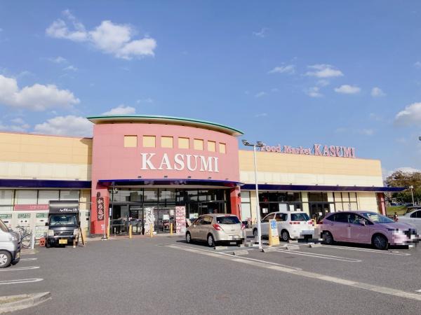 印西市高花5丁目　1号棟　新築戸建て(カスミ原山店)