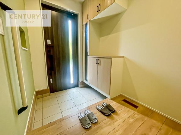 印西市高花5丁目　1号棟　新築戸建て