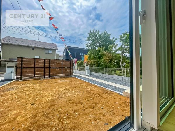 印西市高花5丁目　1号棟　新築戸建て