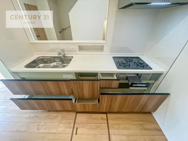 印西市高花5丁目　1号棟　新築戸建て