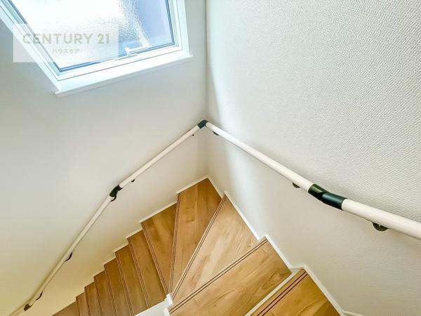 印西市高花5丁目　1号棟　新築戸建て