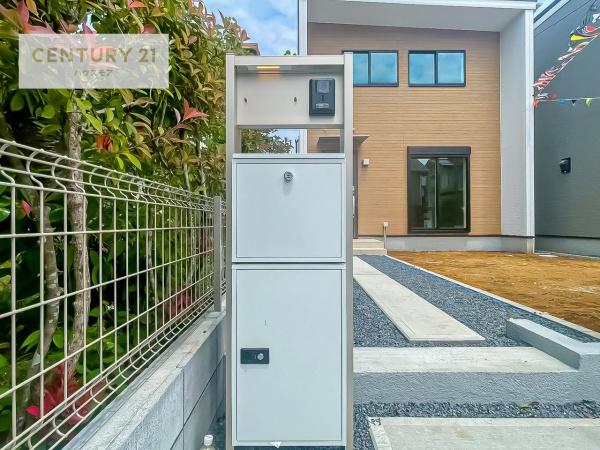 印西市高花5丁目　1号棟　新築戸建て