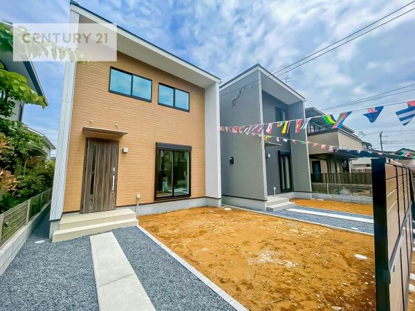 印西市高花5丁目　1号棟　新築戸建て