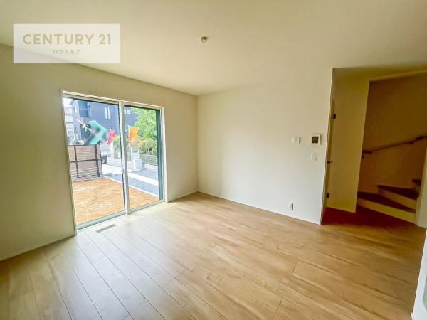 印西市高花5丁目　1号棟　新築戸建て