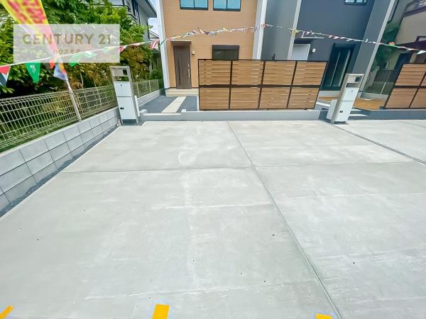 印西市高花5丁目　1号棟　新築戸建て
