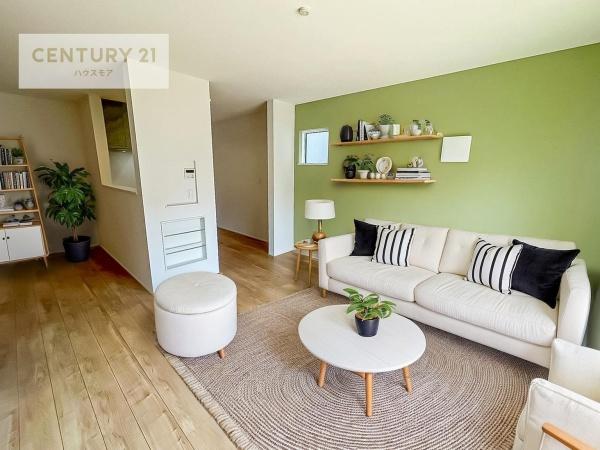 印西市高花5丁目　1号棟　新築戸建て