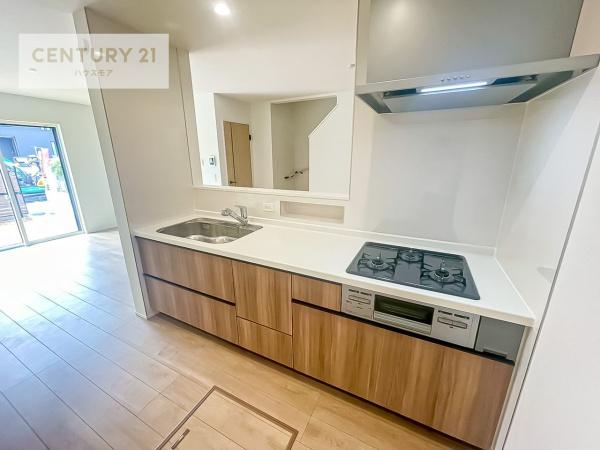 印西市高花5丁目　1号棟　新築戸建て