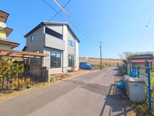 我孫子市都　新築戸建て