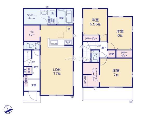 松戸市上矢切　4号棟　新築戸建