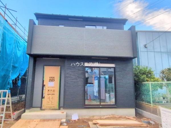 松戸市上矢切　4号棟　新築戸建