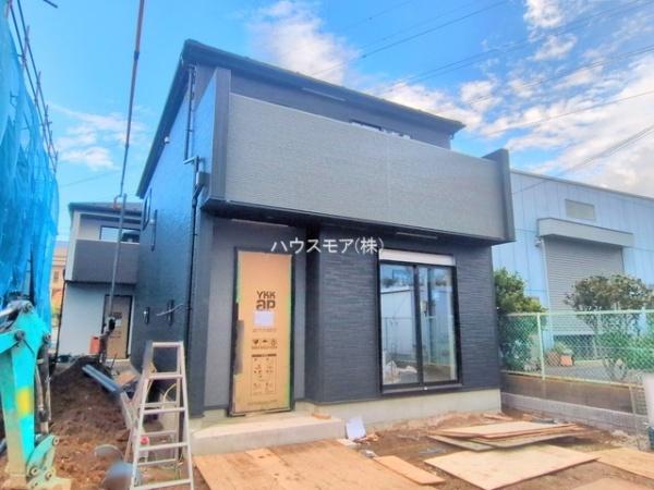 松戸市上矢切　4号棟　新築戸建