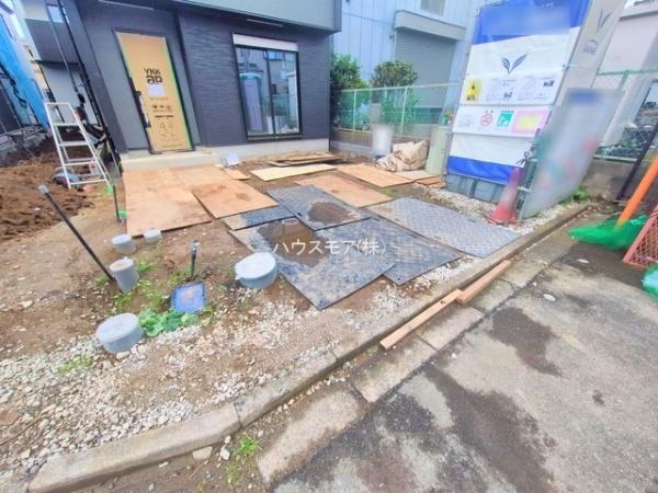 松戸市上矢切　4号棟　新築戸建