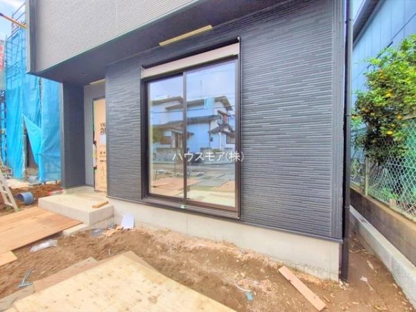 松戸市上矢切　4号棟　新築戸建