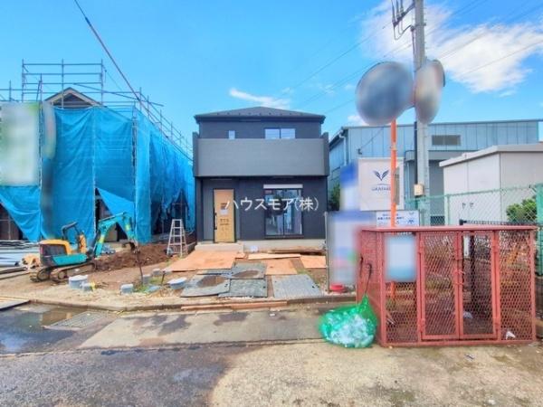 松戸市上矢切　4号棟　新築戸建