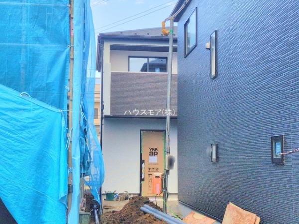松戸市上矢切 3号棟 新築戸建