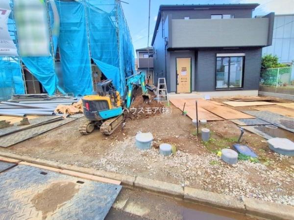 松戸市上矢切　3号棟　新築戸建