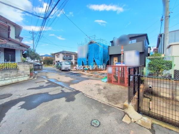 松戸市上矢切　3号棟　新築戸建