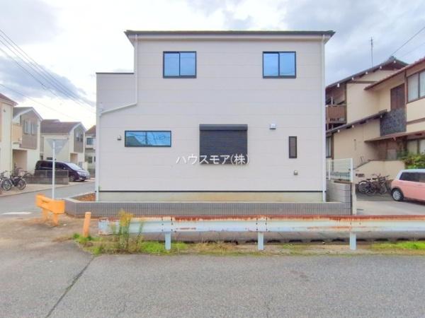 流山市三輪野山１丁目　1号棟　新築戸建