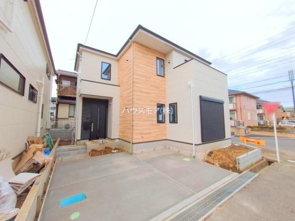 流山市三輪野山1丁目 1号棟 新築戸建