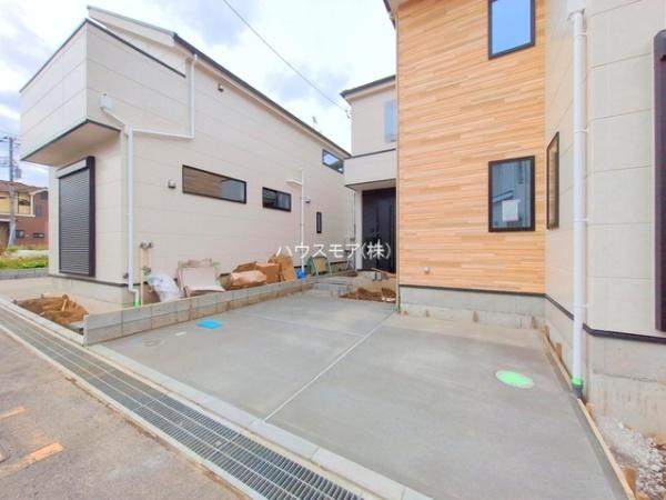 流山市三輪野山１丁目　1号棟　新築戸建