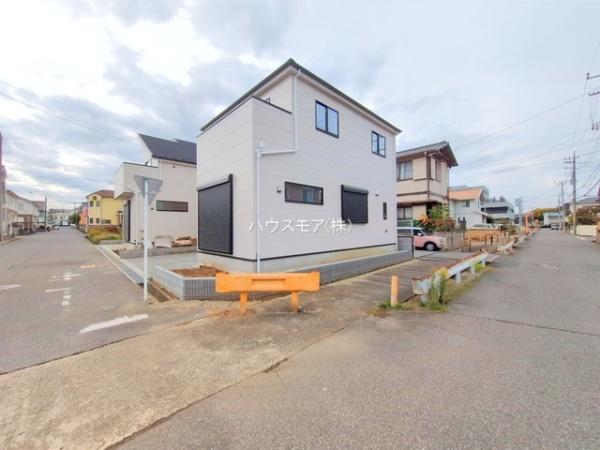 流山市三輪野山１丁目　1号棟　新築戸建