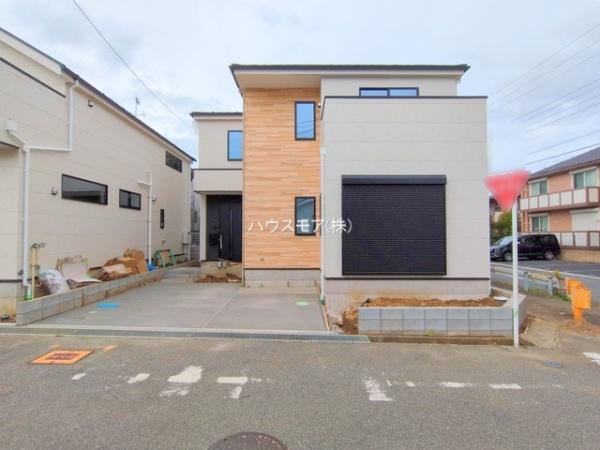 流山市三輪野山１丁目　1号棟　新築戸建