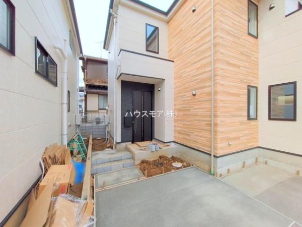 流山市三輪野山１丁目　1号棟　新築戸建