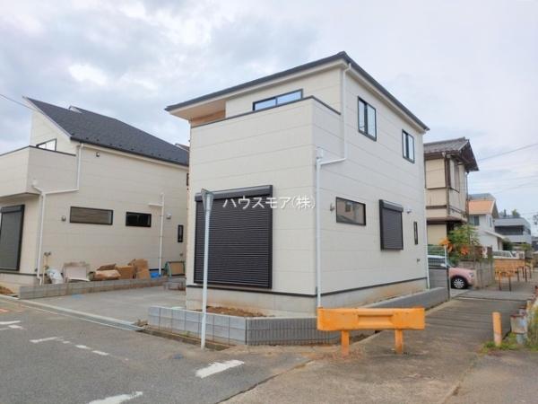 流山市三輪野山１丁目　1号棟　新築戸建