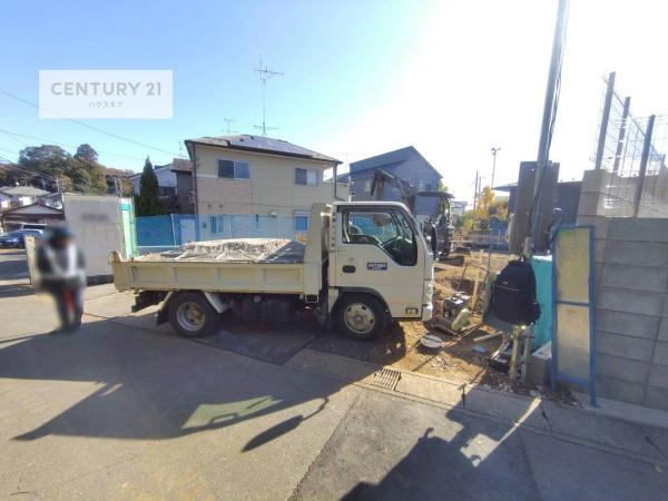 流山市名都借　新築戸建て