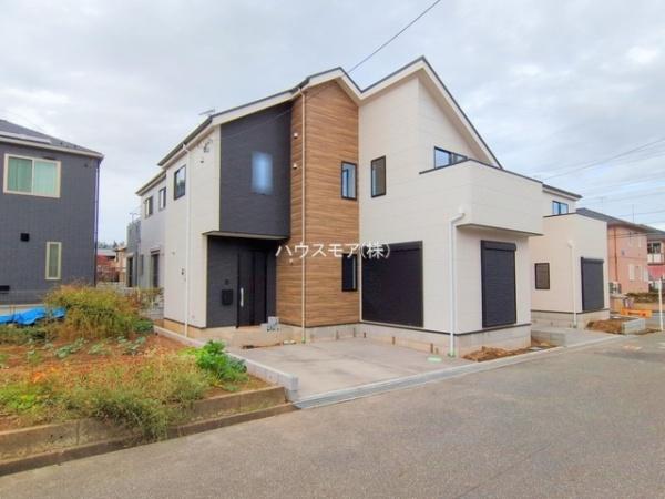 流山市三輪野山１丁目　2号棟　新築戸建