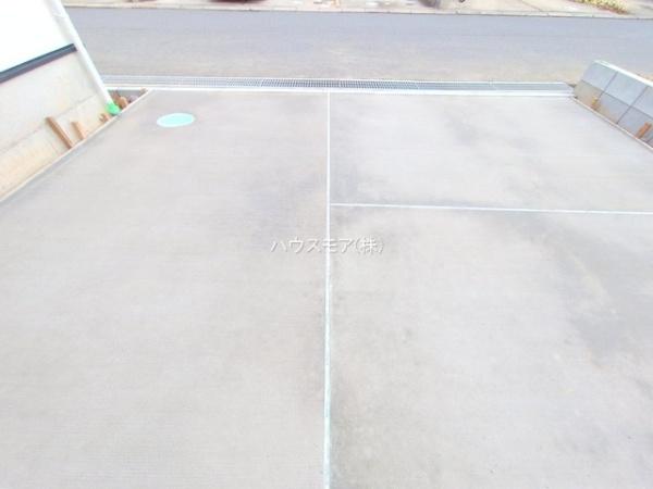 流山市三輪野山１丁目　2号棟　新築戸建