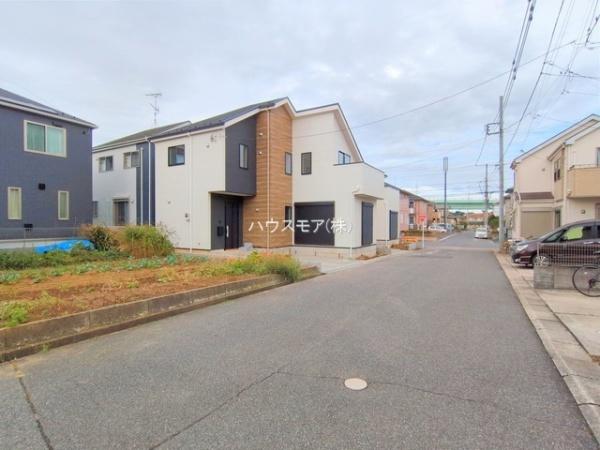 流山市三輪野山１丁目　2号棟　新築戸建