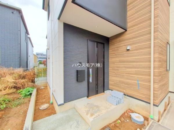 流山市三輪野山１丁目　2号棟　新築戸建