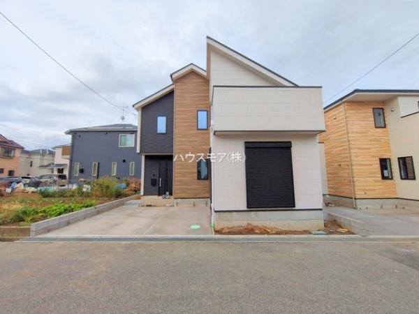 流山市三輪野山１丁目　2号棟　新築戸建