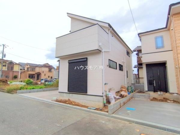 流山市三輪野山１丁目　2号棟　新築戸建